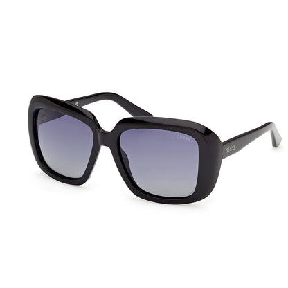 Guess 00288/S Polarised Black Gradient Blue GU002885501D (55)