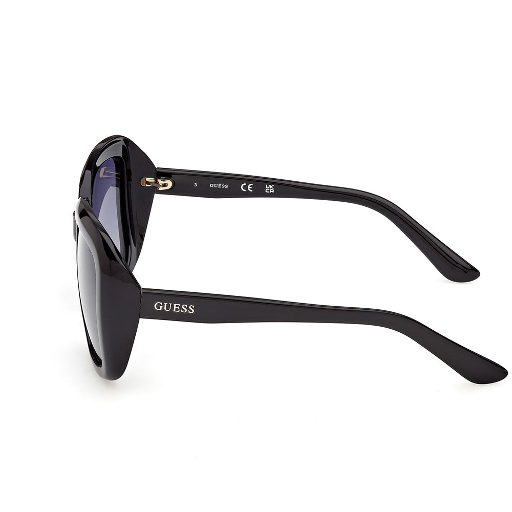Guess 00288/S Polarised Black Gradient Blue GU002885501D (55)