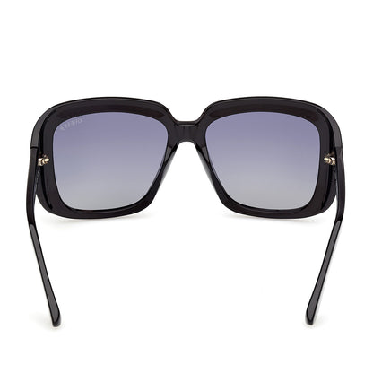 Guess 00288/S Polarised Black Gradient Blue GU002885501D (55)