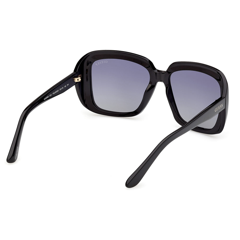 Guess 00288/S Polarised Black Gradient Blue GU002885501D (55)