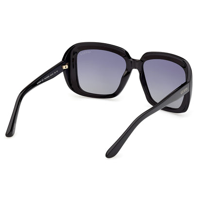 Guess 00288/S Polarised Black Gradient Blue GU002885501D (55)