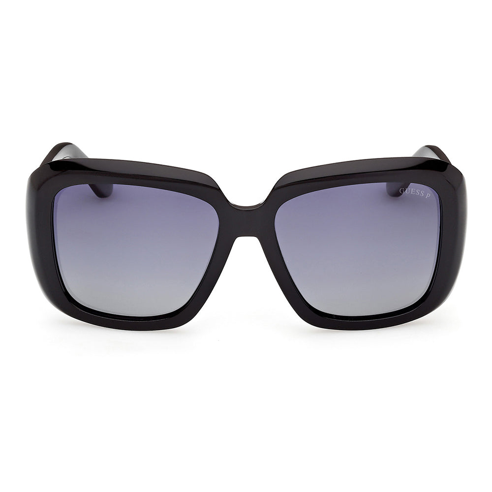 Guess 00288/S Polarised Black Gradient Blue GU002885501D (55)