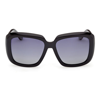 Guess 00288/S Polarised Black Gradient Blue GU002885501D (55)