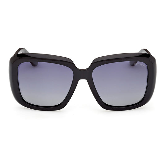 Guess 00288/S Polarised Black Gradient Blue GU002885501D (55)