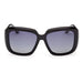 Guess 00288/S Polarised Black Gradient Blue GU002885501D (55)