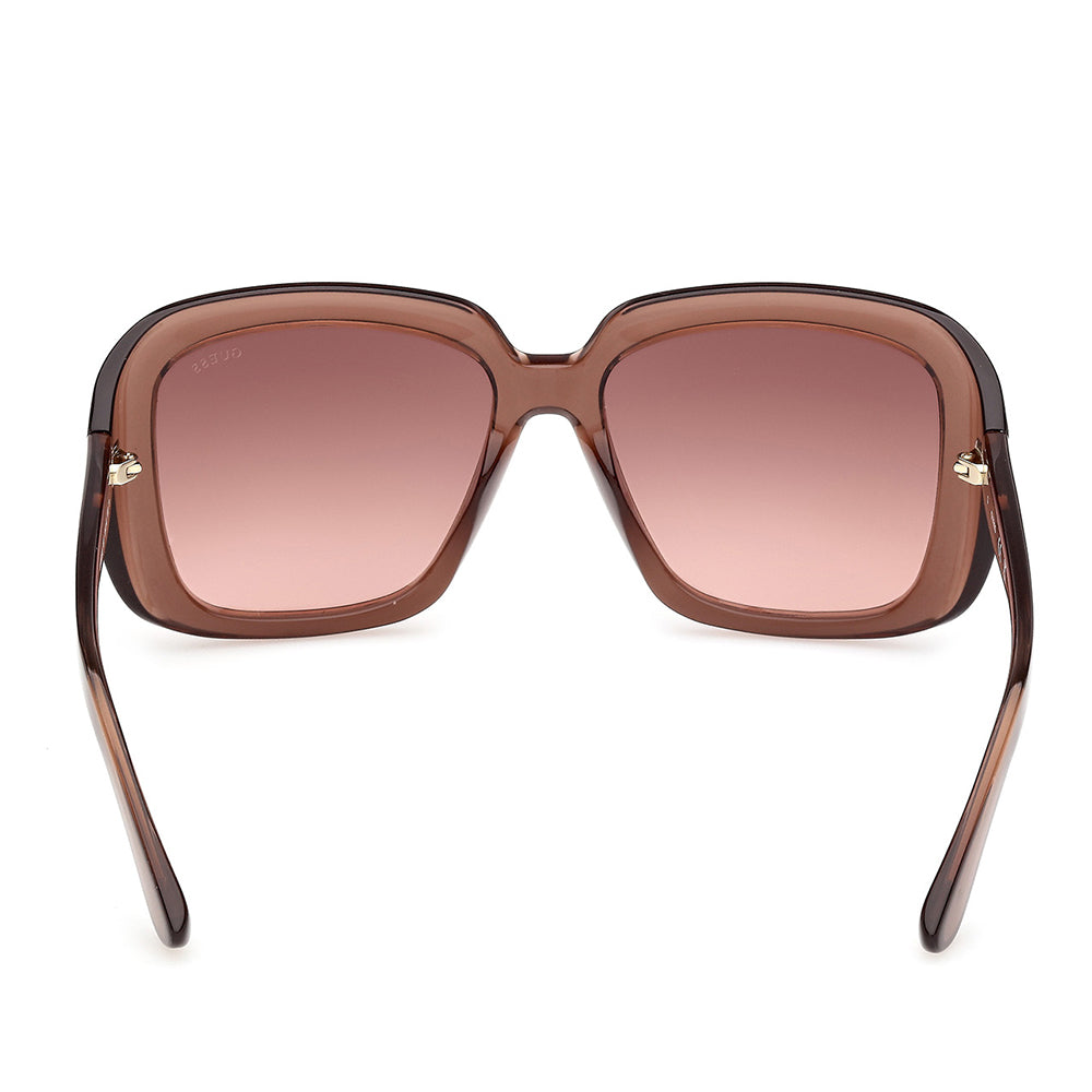 Guess 00288/S Transparent Brown Gradient Brown/Pink GU002885548F (55)