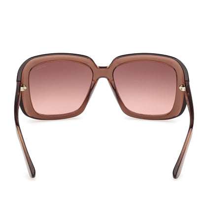Guess 00288/S Transparent Brown Gradient Brown/Pink GU002885548F (55)