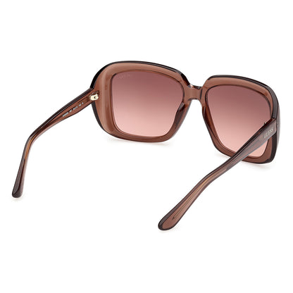 Guess 00288/S Transparent Brown Gradient Brown/Pink GU002885548F (55)