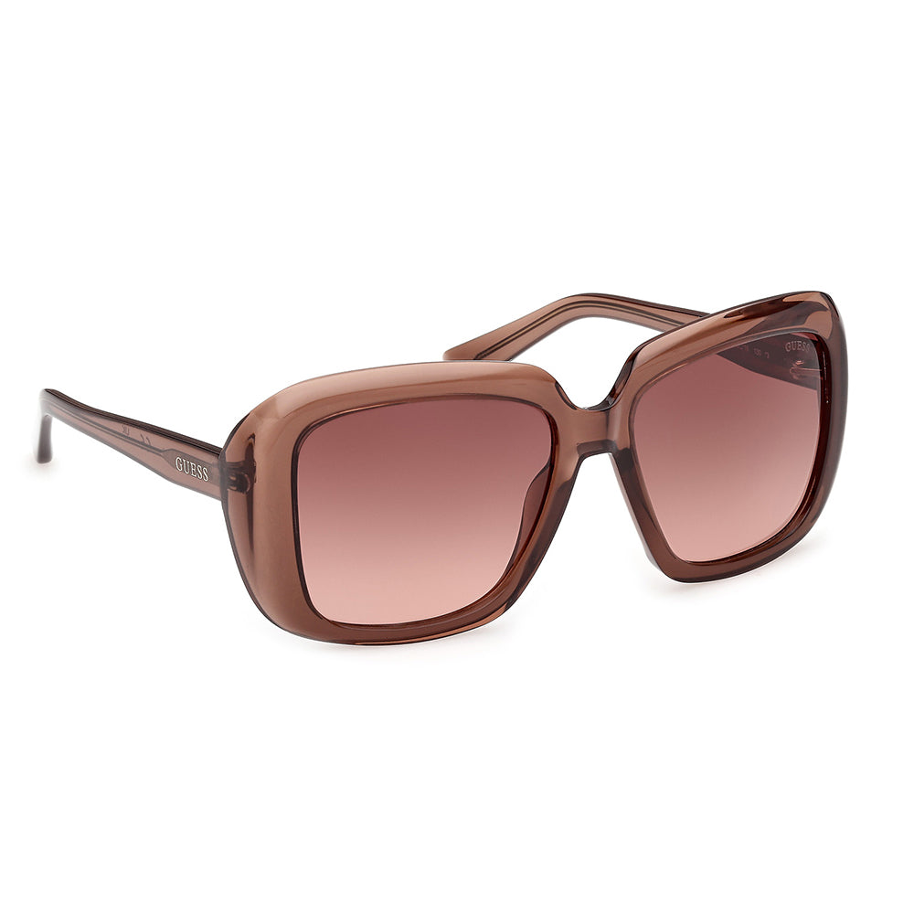 Guess 00288/S Transparent Brown Gradient Brown/Pink GU002885548F (55)
