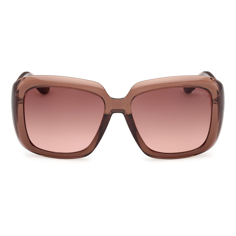 Guess 00288/S Transparent Brown Gradient Brown/Pink GU002885548F (55)
