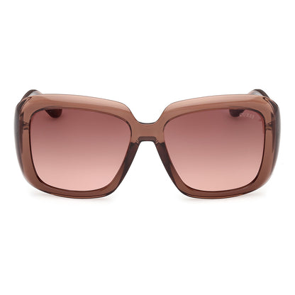 Guess 00288/S Transparent Brown Gradient Brown/Pink GU002885548F (55)