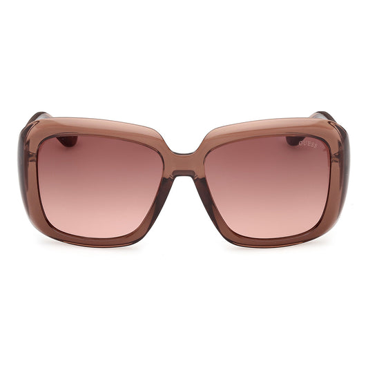 Guess 00288/S Transparent Brown Gradient Brown/Pink GU002885548F (55)