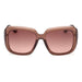 Guess 00288/S Transparent Brown Gradient Brown/Pink GU002885548F (55)
