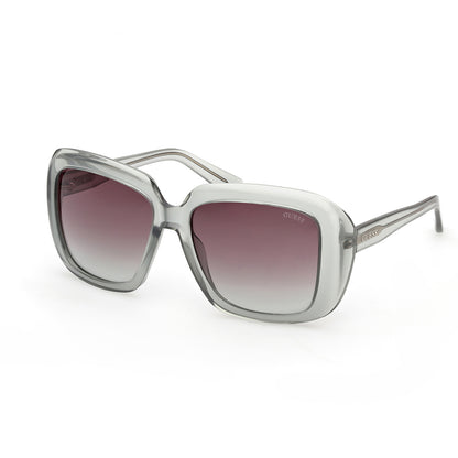 Guess 00288/S Transparent Light Green/Blue Gradient Bordeaux GU002885593T (55)