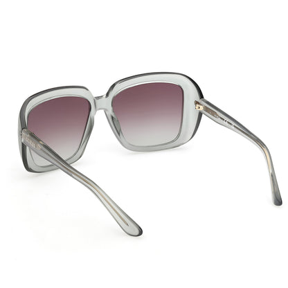 Guess 00288/S Transparent Light Green/Blue Gradient Bordeaux GU002885593T (55)
