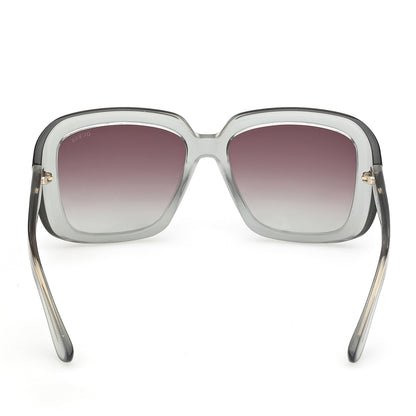 Guess 00288/S Transparent Light Green/Blue Gradient Bordeaux GU002885593T (55)