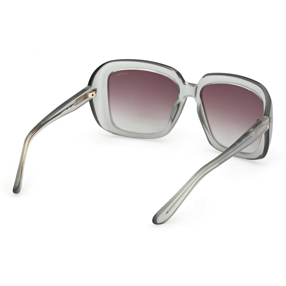 Guess 00288/S Transparent Light Green/Blue Gradient Bordeaux GU002885593T (55)