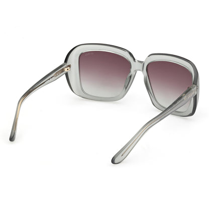 Guess 00288/S Transparent Light Green/Blue Gradient Bordeaux GU002885593T (55)