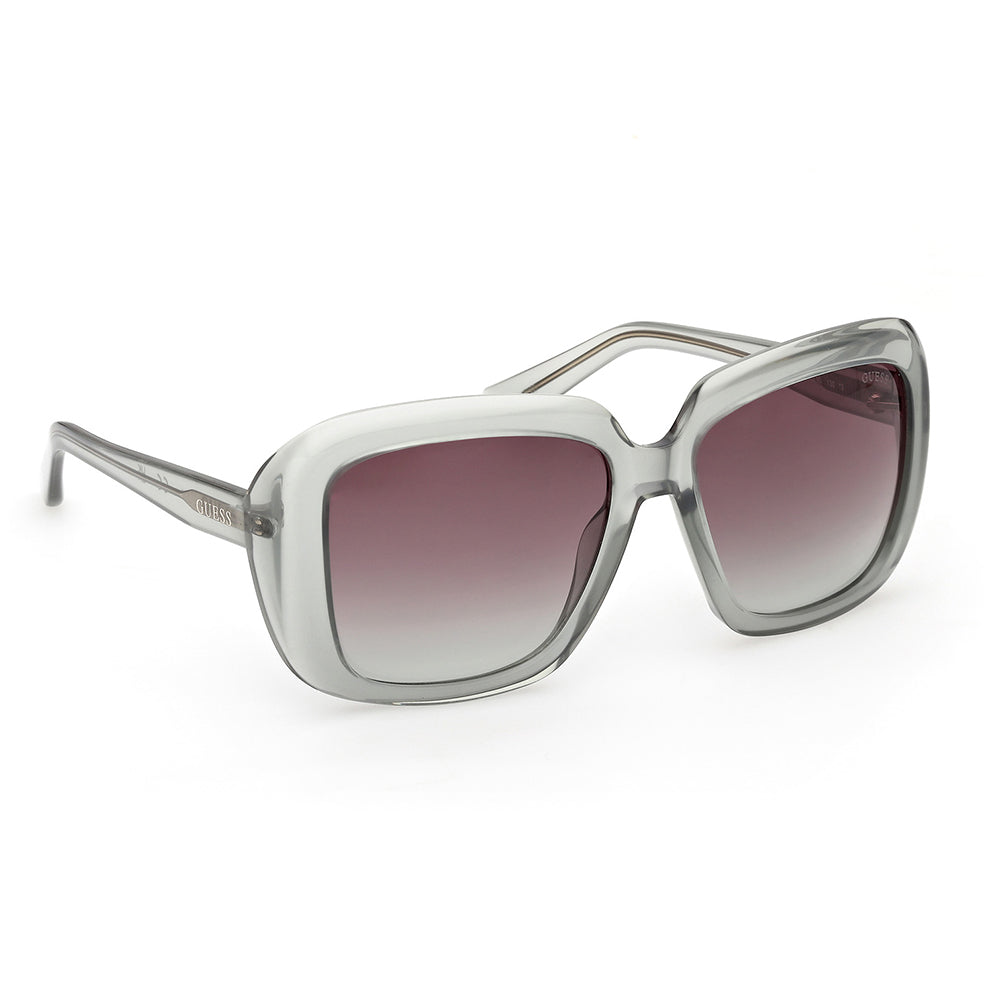 Guess 00288/S Transparent Light Green/Blue Gradient Bordeaux GU002885593T (55)