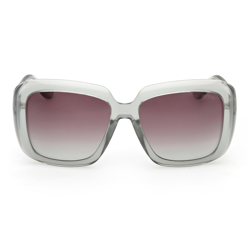 Guess 00288/S Transparent Light Green/Blue Gradient Bordeaux GU002885593T (55)