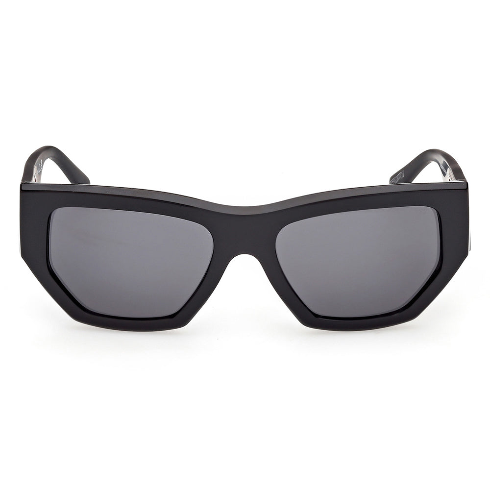 Guess 00291/S Shiny/Matte Black Smoke/Blue GU002915401A (54)