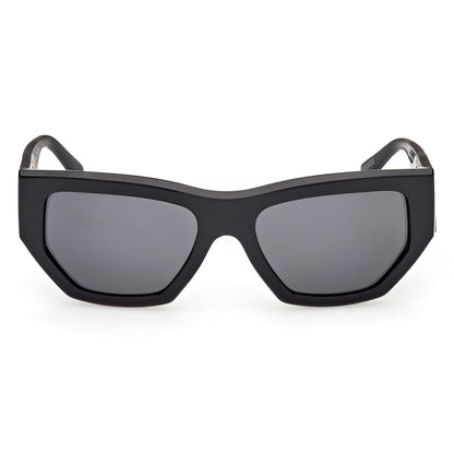 Guess 00291/S Shiny/Matte Black Smoke/Blue GU002915401A (54)