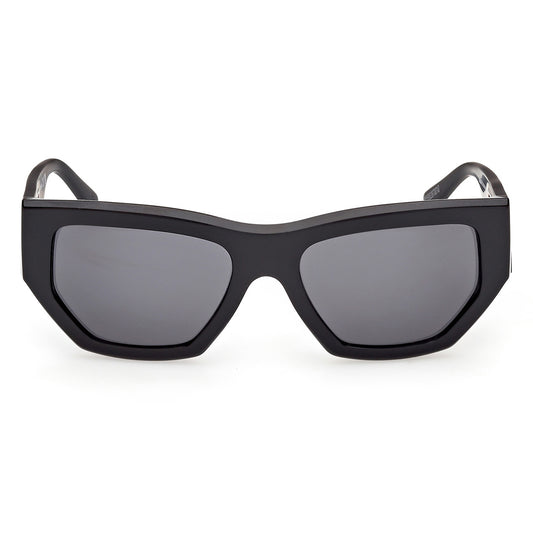 Guess 00291/S Shiny/Matte Black Smoke/Blue GU002915401A (54)