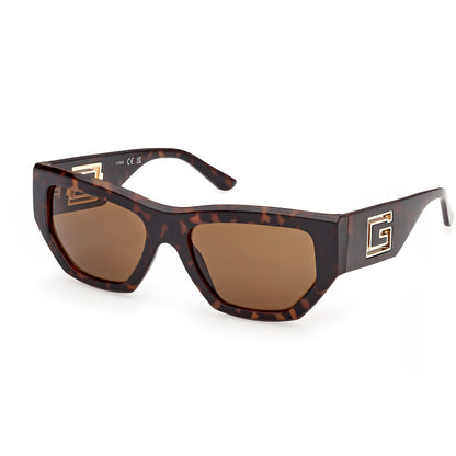 Guess 00291/S Dark Havana Brown GU002915452E (54)