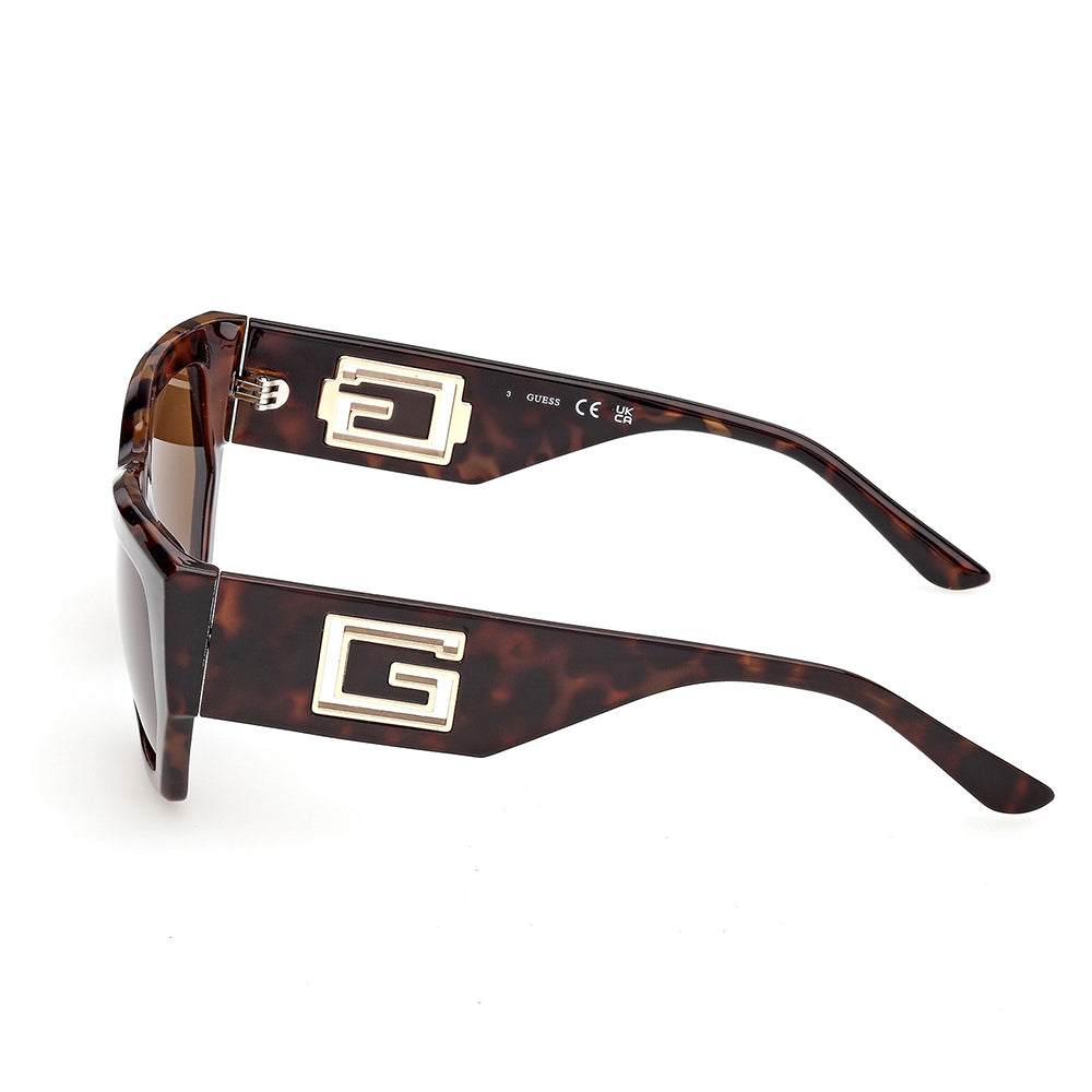 Guess 00291/S Dark Havana Brown GU002915452E (54)