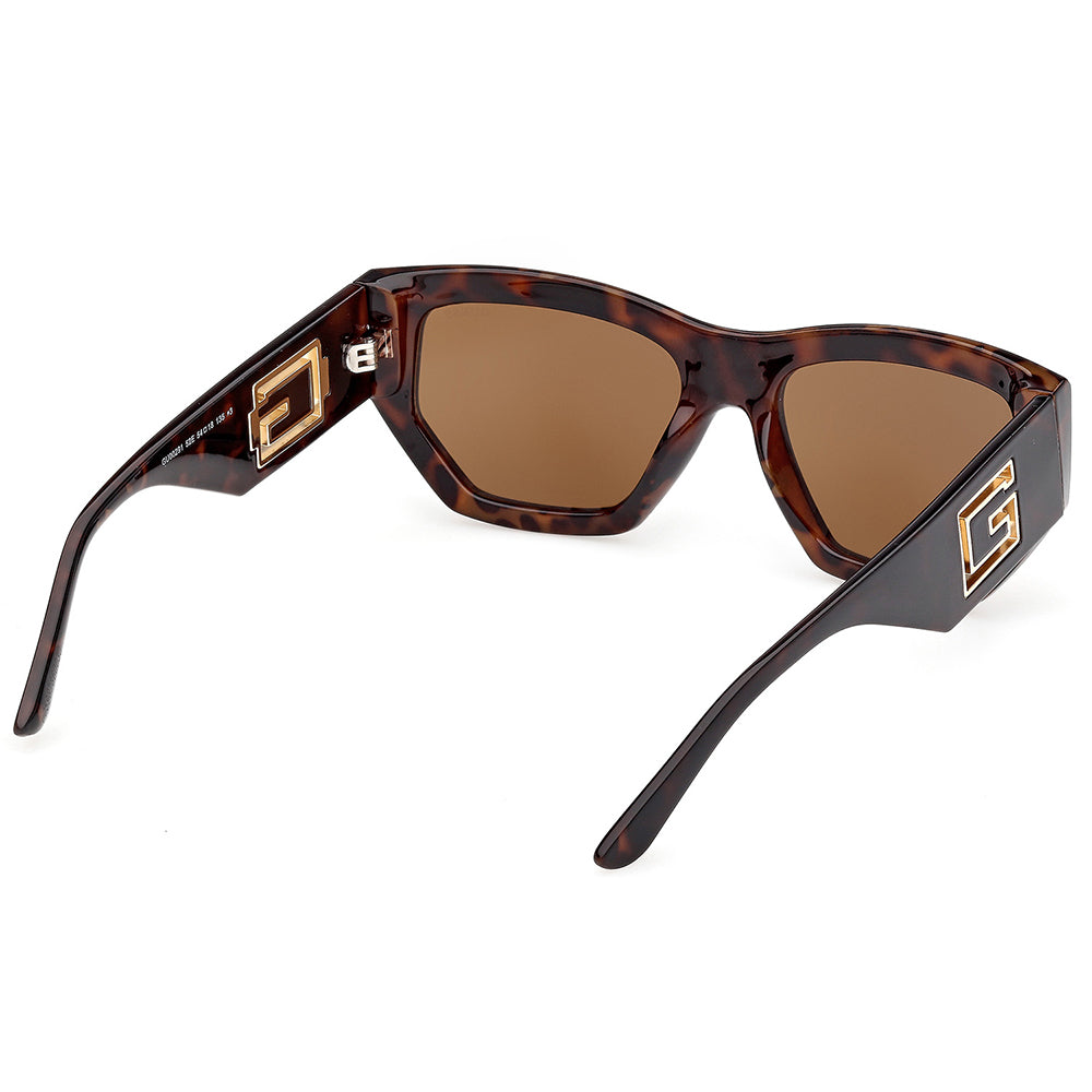 Guess 00291/S Dark Havana Brown GU002915452E (54)