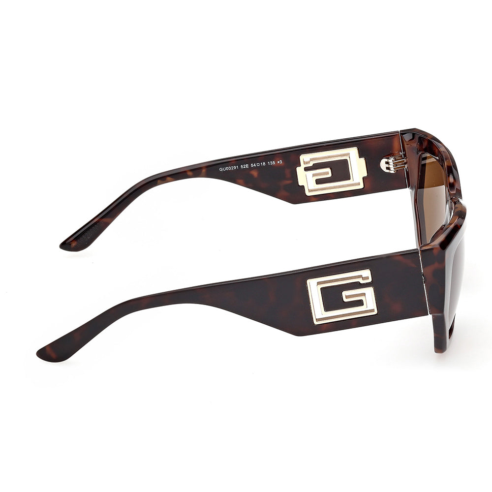 Guess 00291/S Dark Havana Brown GU002915452E (54)