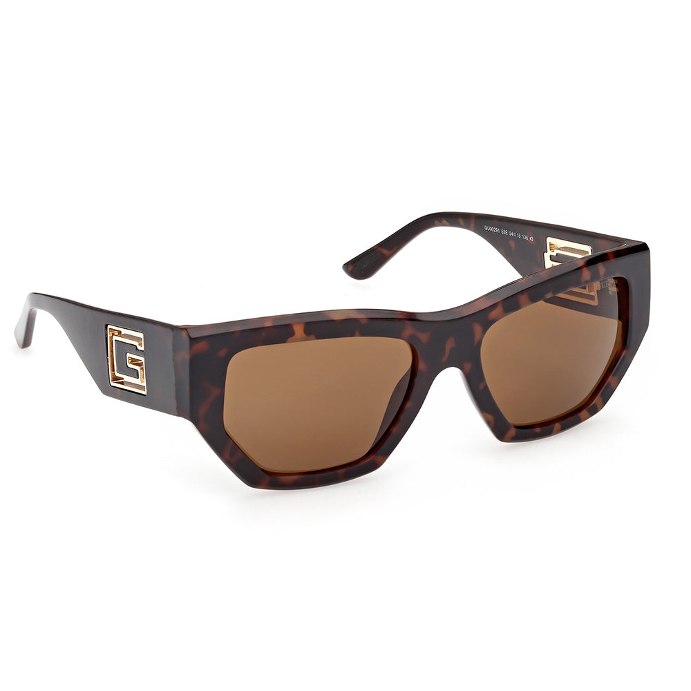 Guess 00291/S Dark Havana Brown GU002915452E (54)