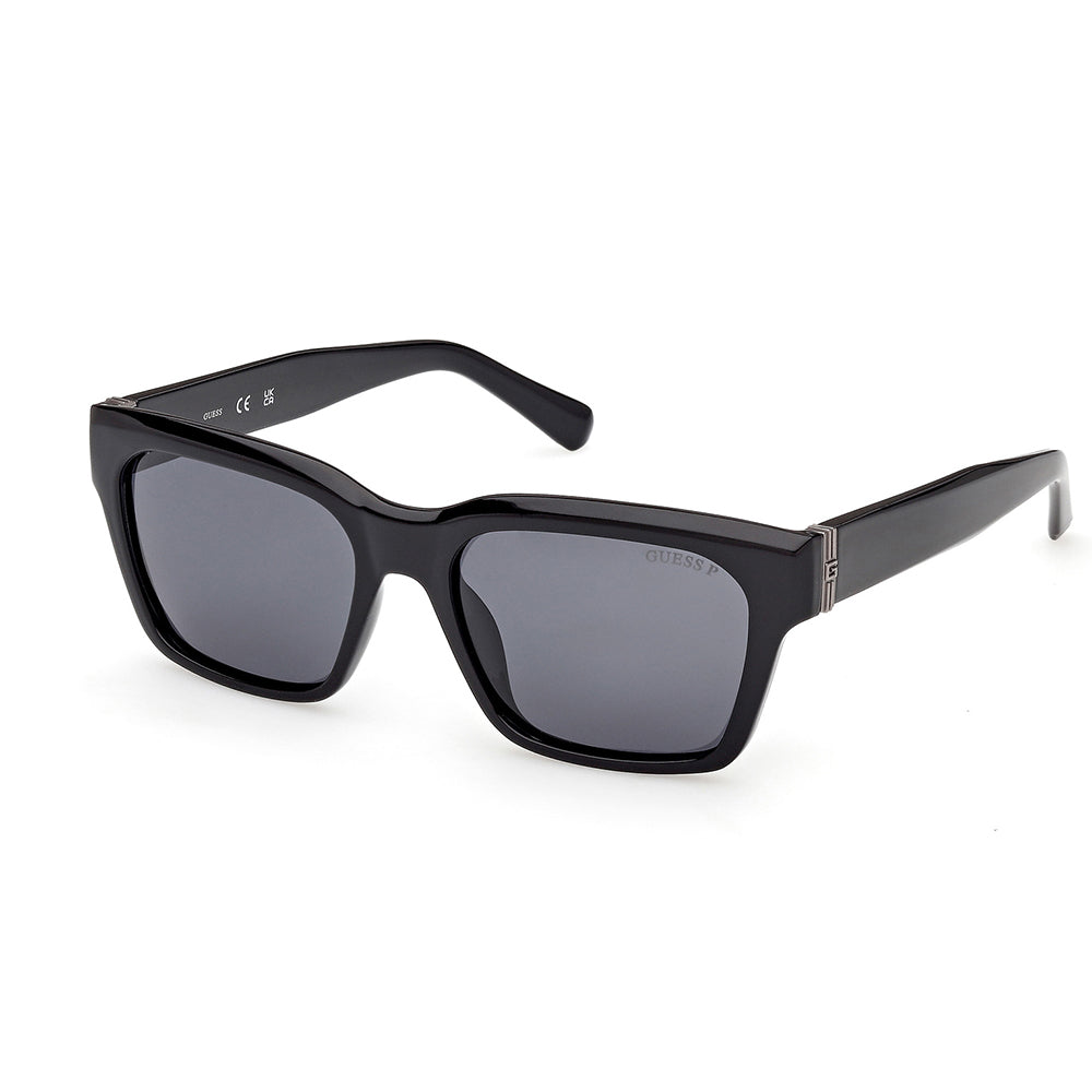 Guess 00299/S Polarised Black Smoke/Blue GU002995401D (54)
