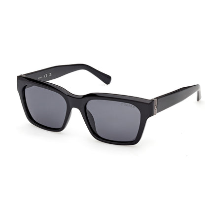 Guess 00299/S Polarised Black Smoke/Blue GU002995401D (54)