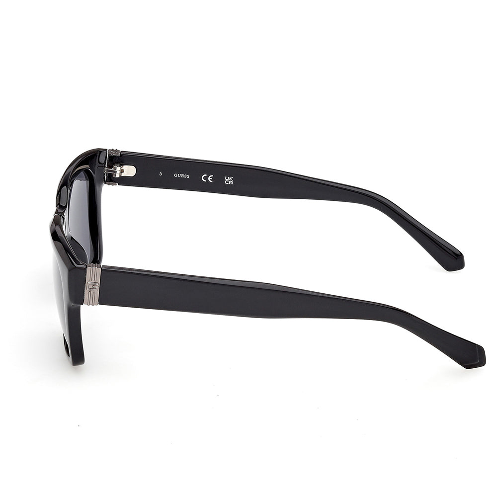 Guess 00299/S Polarised Black Smoke/Blue GU002995401D (54)