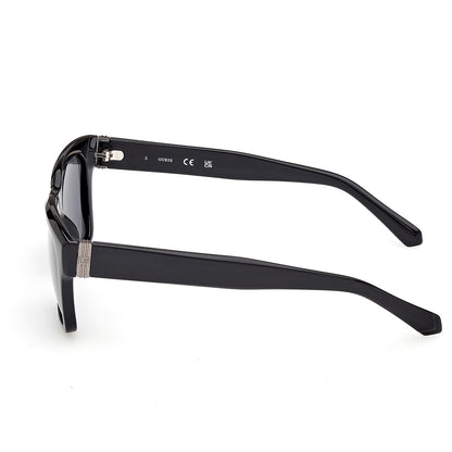 Guess 00299/S Polarised Black Smoke/Blue GU002995401D (54)