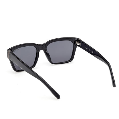 Guess 00299/S Polarised Black Smoke/Blue GU002995401D (54)
