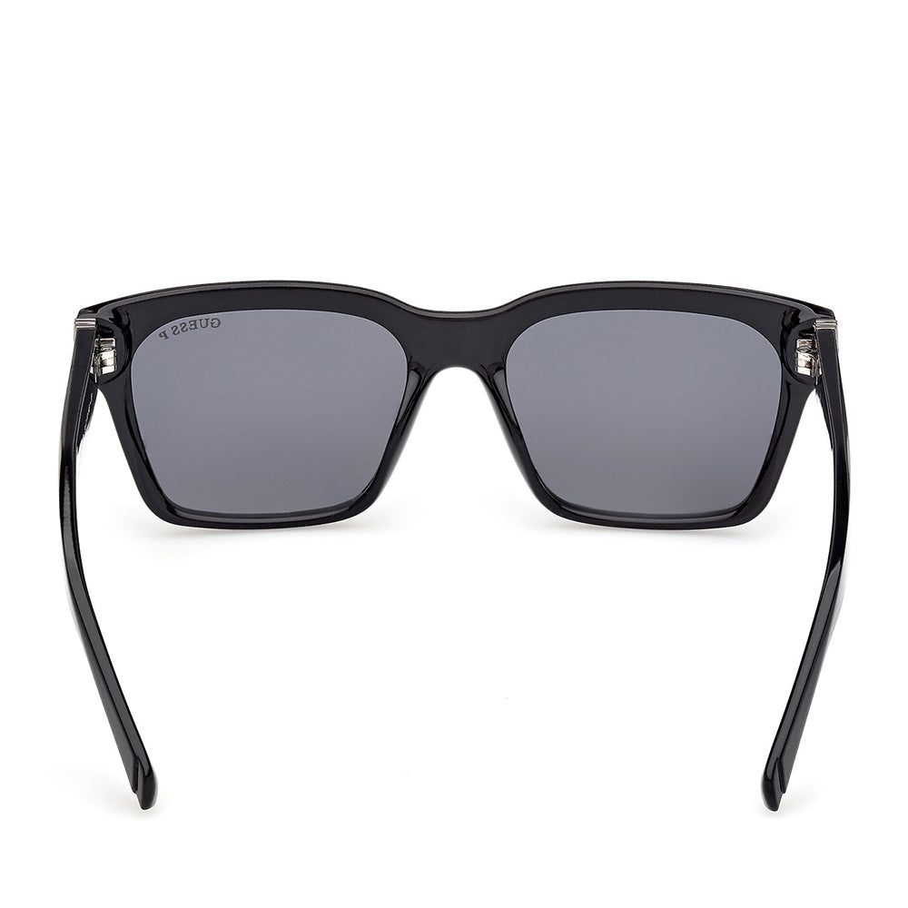 Guess 00299/S Polarised Black Smoke/Blue GU002995401D (54)