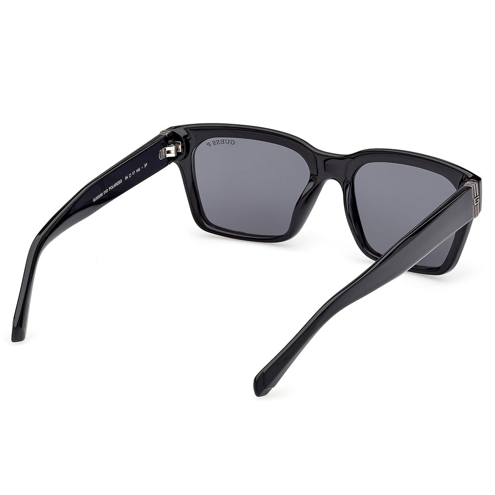 Guess 00299/S Polarised Black Smoke/Blue GU002995401D (54)
