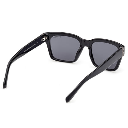 Guess 00299/S Polarised Black Smoke/Blue GU002995401D (54)
