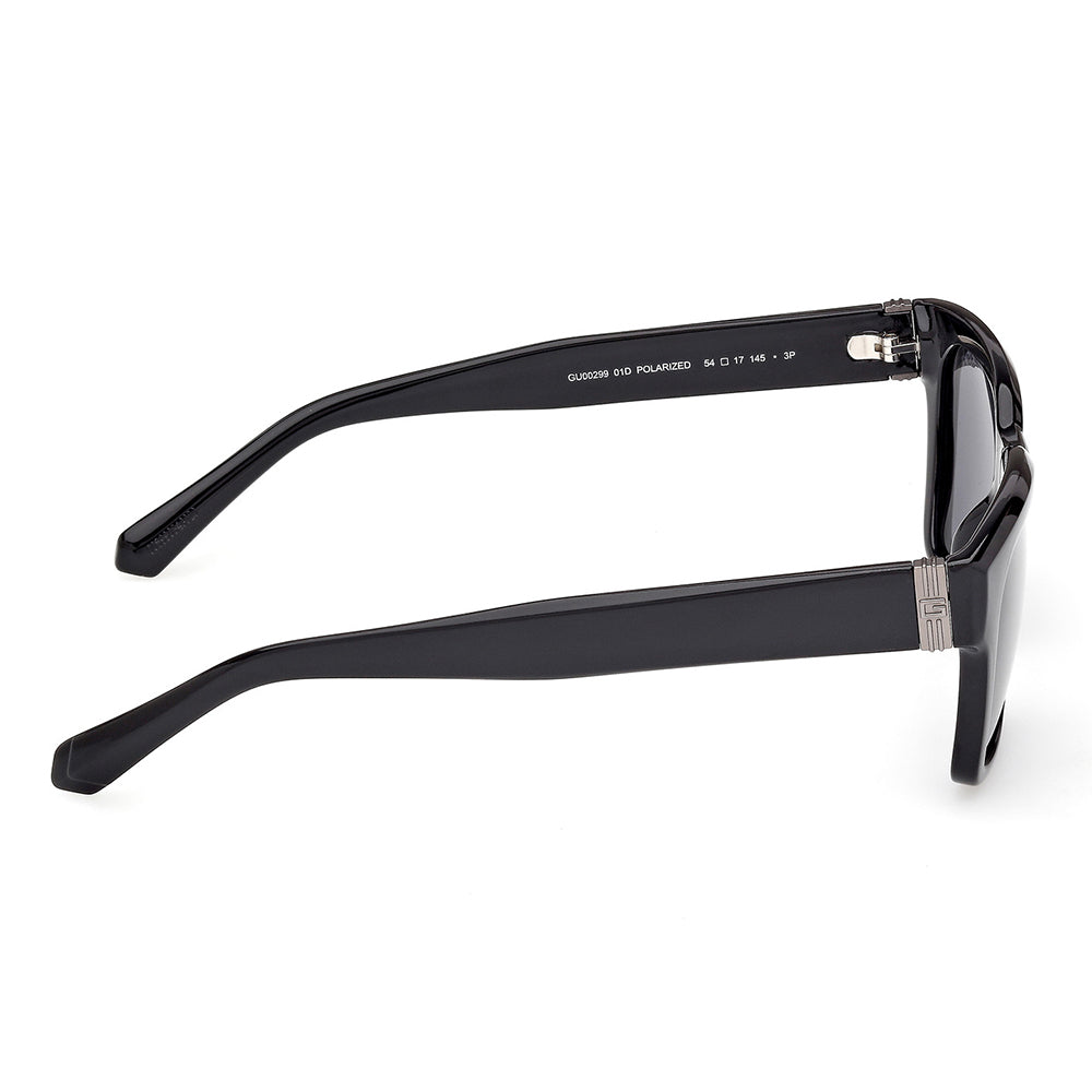 Guess 00299/S Polarised Black Smoke/Blue GU002995401D (54)