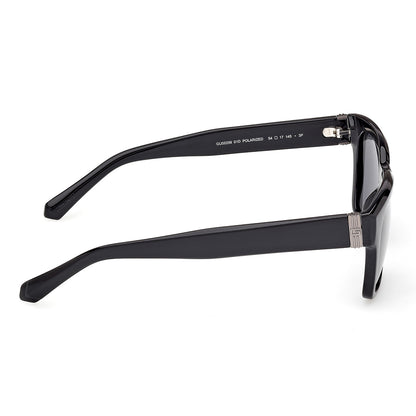 Guess 00299/S Polarised Black Smoke/Blue GU002995401D (54)