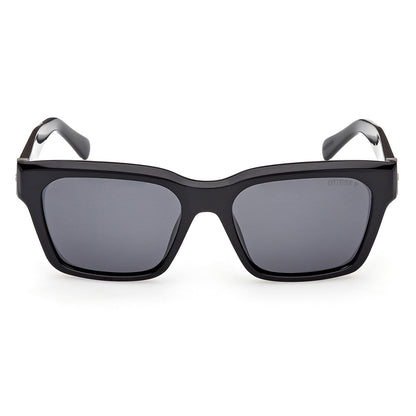 Guess 00299/S Polarised Black Smoke/Blue GU002995401D (54)
