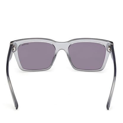 Guess 00299/S Transparent Grey/Blue Violet GU002995420Y (54)