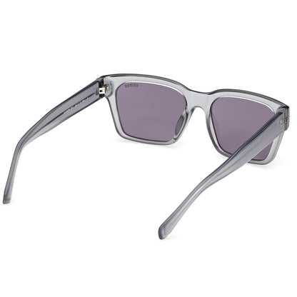 Guess 00299/S Transparent Grey/Blue Violet GU002995420Y (54)