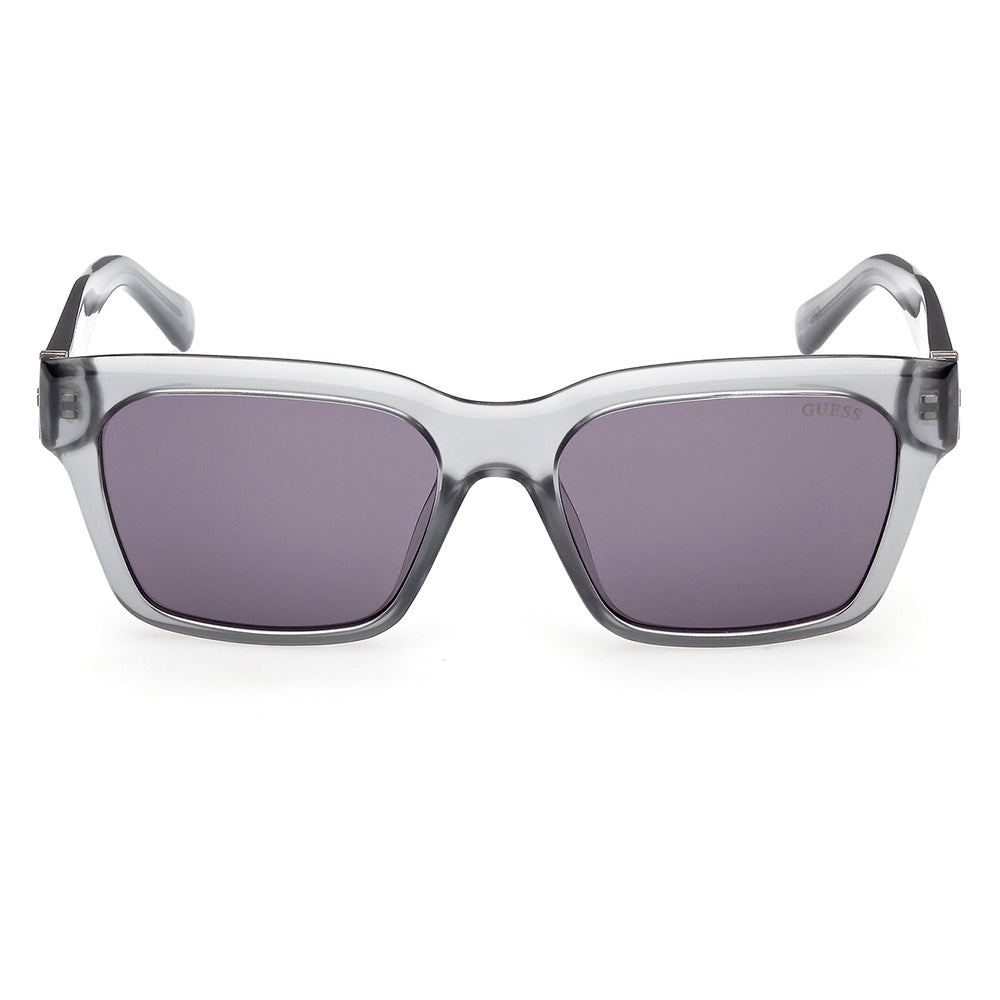 Guess 00299/S Transparent Grey/Blue Violet GU002995420Y (54)