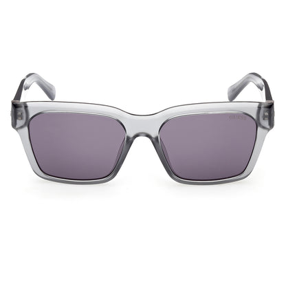 Guess 00299/S Transparent Grey/Blue Violet GU002995420Y (54)