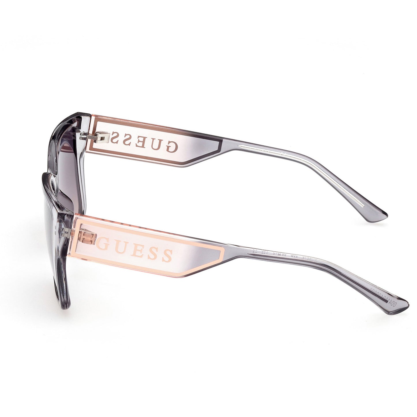 Guess 7818 Transparent Grey Grey Gradient GU7818/S 20B (56)