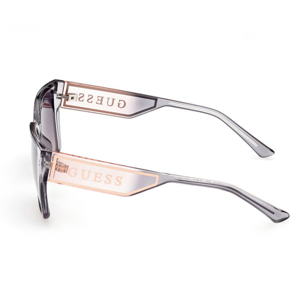 Guess 7818 Transparent Grey Grey Gradient GU7818/S 20B (56)
