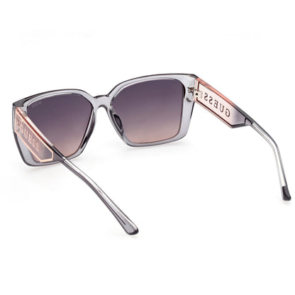 Guess 7818 Transparent Grey Grey Gradient GU7818/S 20B (56)